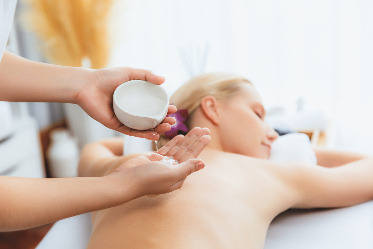 Ayurveda Massage
