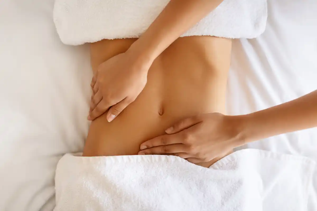 Brasilianische Lymphdrainage 2