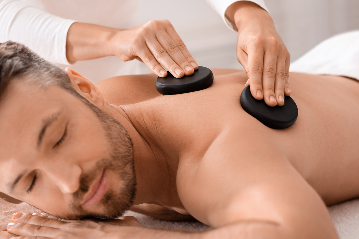 Hot Stone Massage