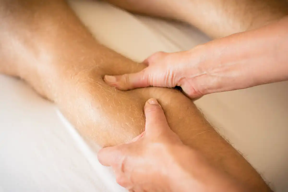 Indiv. Teilkörpermassage